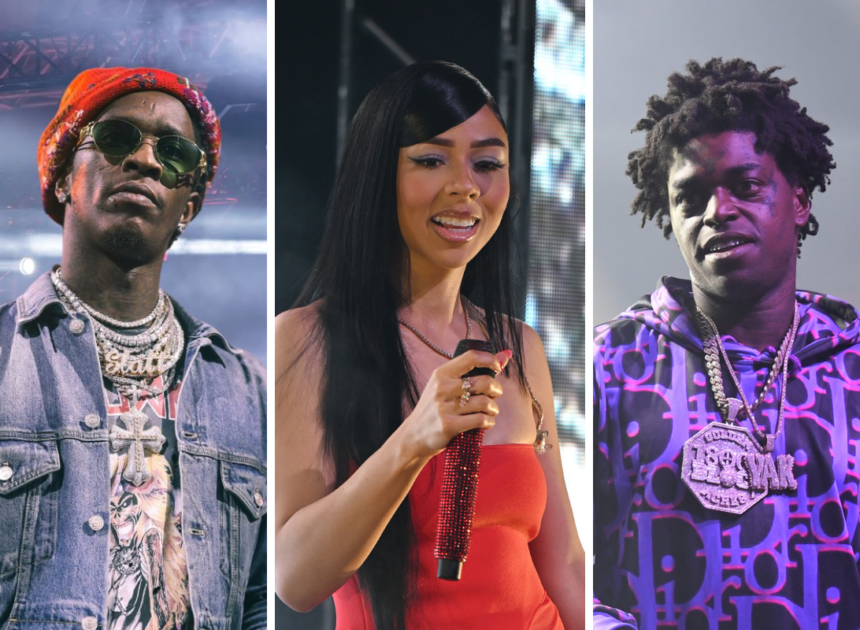 Mariah The Scientist Tells Young Thug Kodak Black Slid In Her DMs