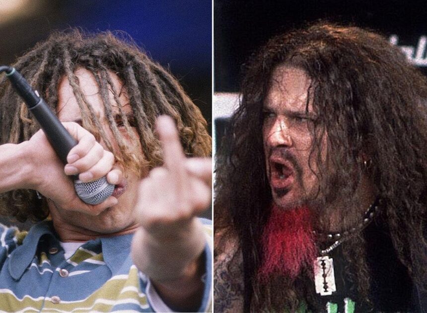 The ‘Big 4’ Bands of ’90s Rock + Metal