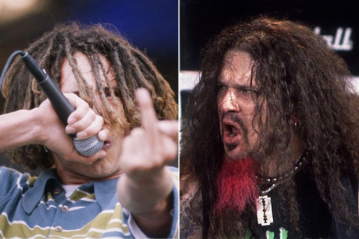 The ‘Big 4’ Bands of ’90s Rock + Metal
