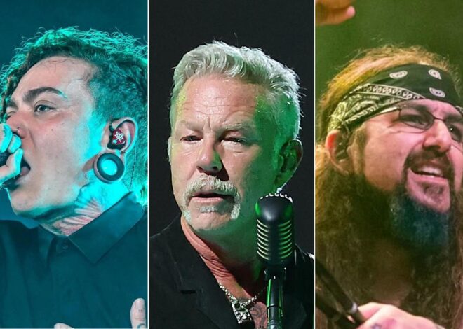 The 23 Biggest Rock + Metal Tours of Fall 2025