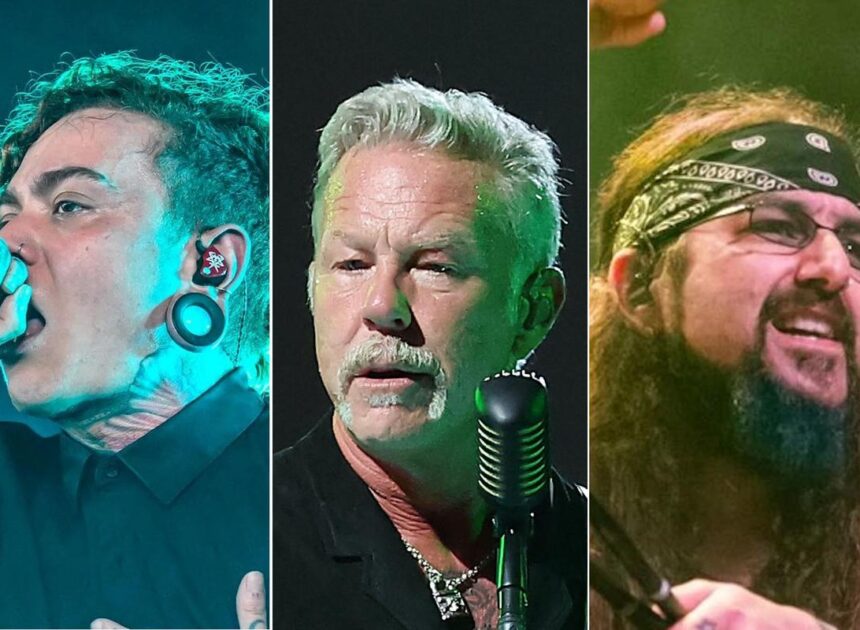 The 23 Biggest Rock + Metal Tours of Fall 2025