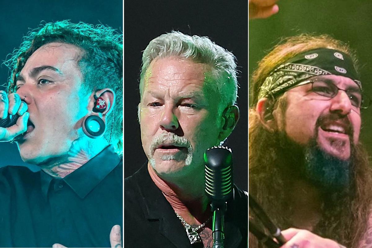 The 23 Biggest Rock + Metal Tours of Fall 2025