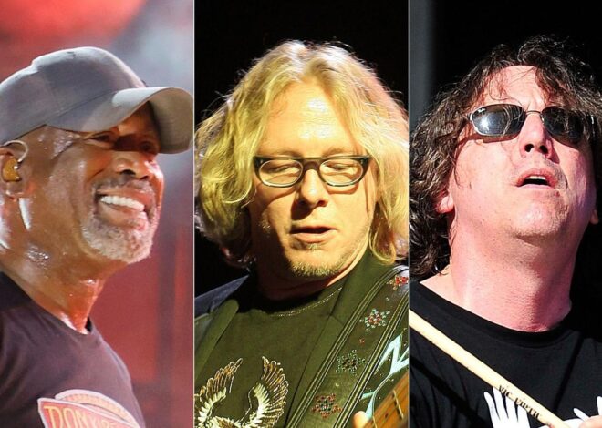 New Supergroup Features Members of Three Big 90s Bands