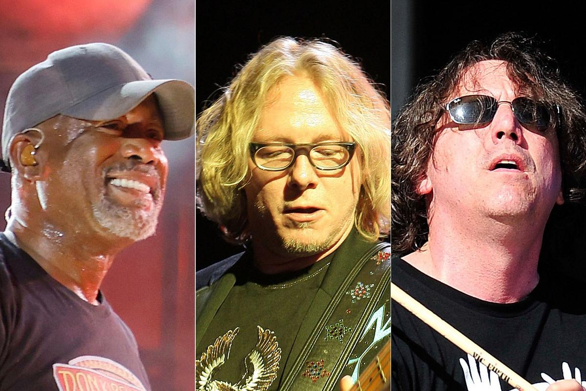 New Supergroup Features Members of Three Big 90s Bands