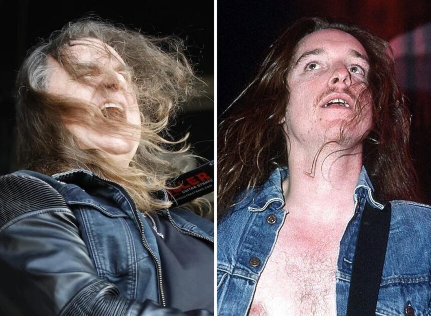 Hear David Ellefson Cover Metallica’s ‘(Anesthesia)’