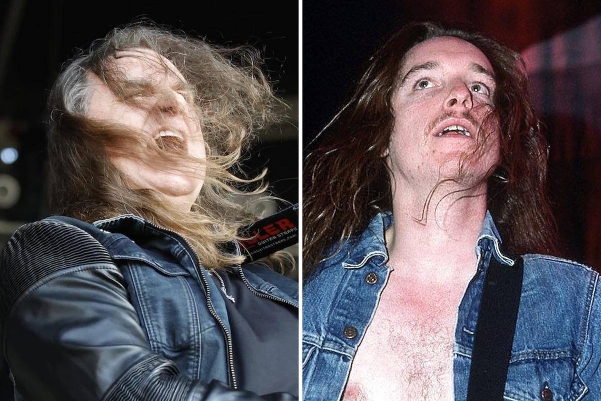 Hear David Ellefson Cover Metallica’s ‘(Anesthesia)’