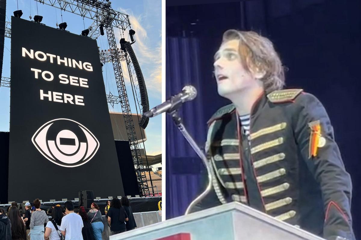 Everything You Need to Know About My Chemical Romance’s Draag