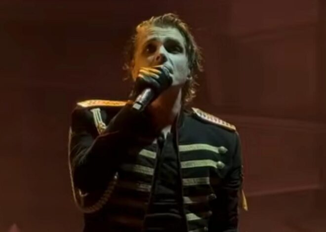 My Chemical Romance To Headline These Major Festivals In 2026