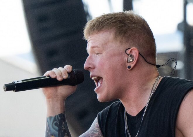 How From Ashes to New’s Danny Case Learned to Sing
