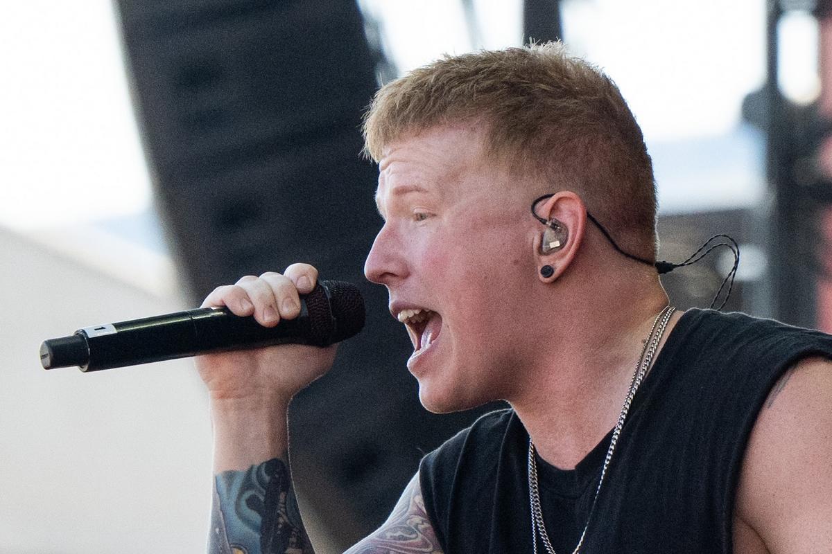 How From Ashes to New’s Danny Case Learned to Sing