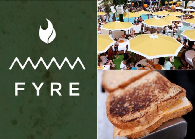 A Notorious 2000s Music Company Just Bought Fyre Festival