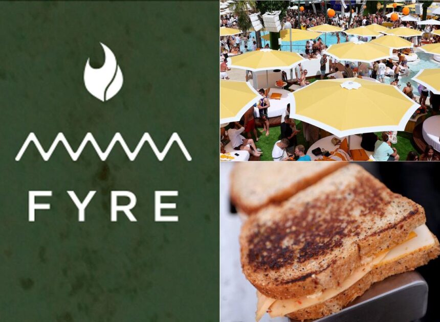 A Notorious 2000s Music Company Just Bought Fyre Festival