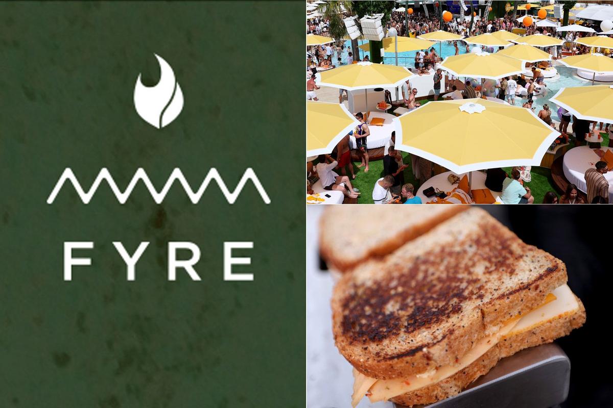 A Notorious 2000s Music Company Just Bought Fyre Festival