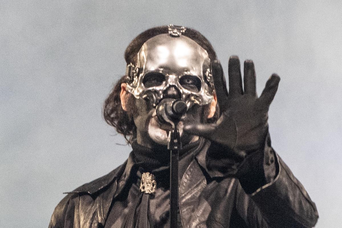 Ghost Book 20-Date 2026 North American Arena Tour
