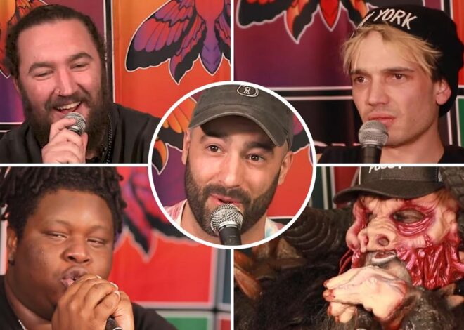 What Rock + Metal Vocalists Should NEVER Do Before Going Onstage