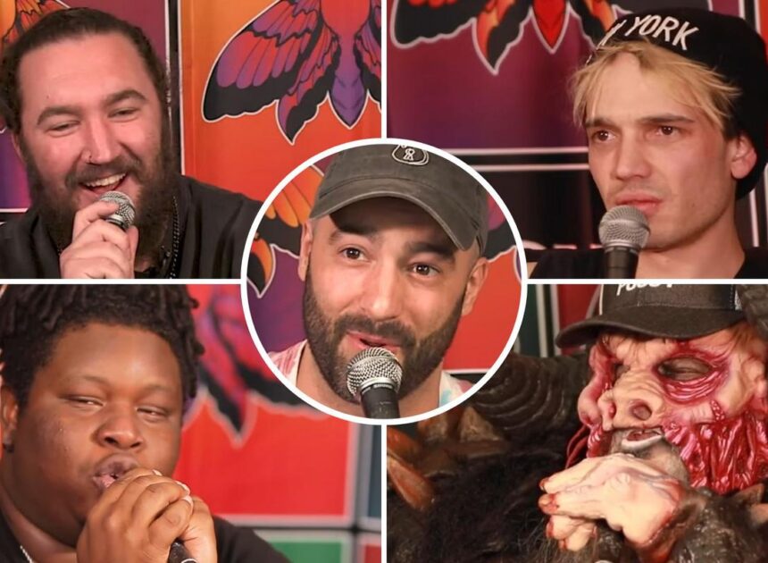 What Rock + Metal Vocalists Should NEVER Do Before Going Onstage