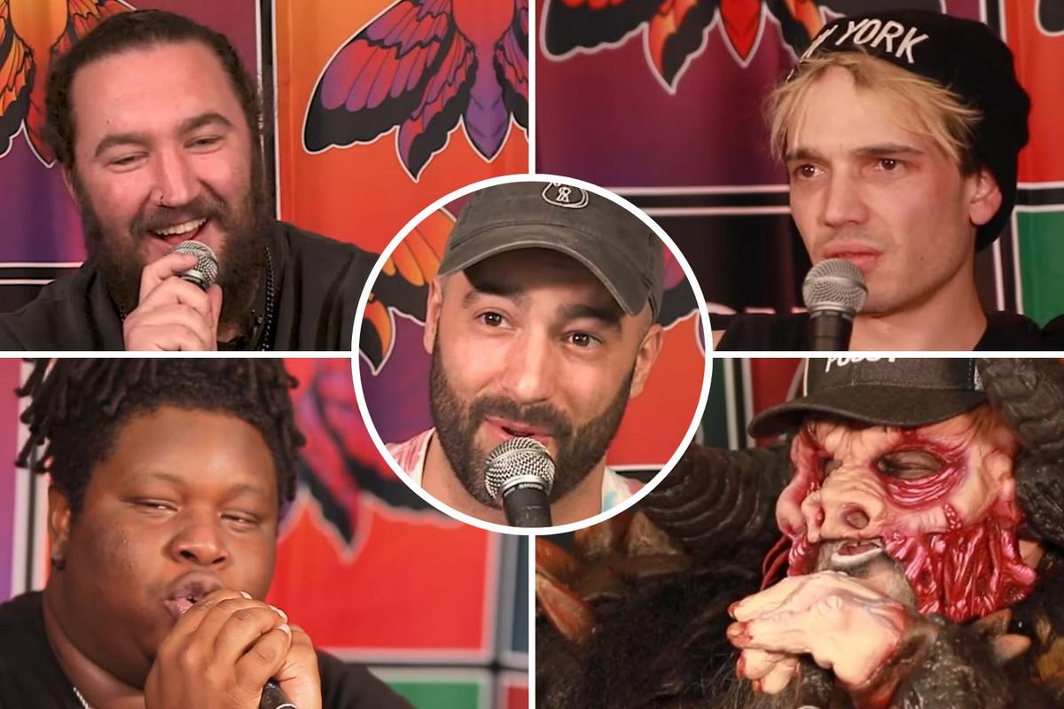 What Rock + Metal Vocalists Should NEVER Do Before Going Onstage