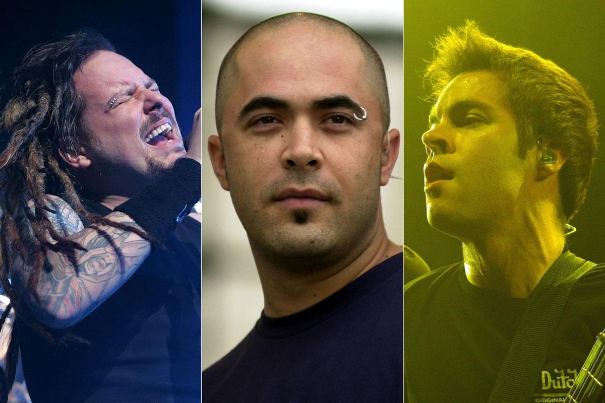 12 Nu-Metal Era Rock Radio Hits You Could Have Forgotten