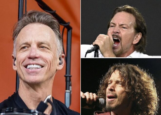 Matt Cameron Shares Reason He Left Pearl Jam + Soundgarden Update