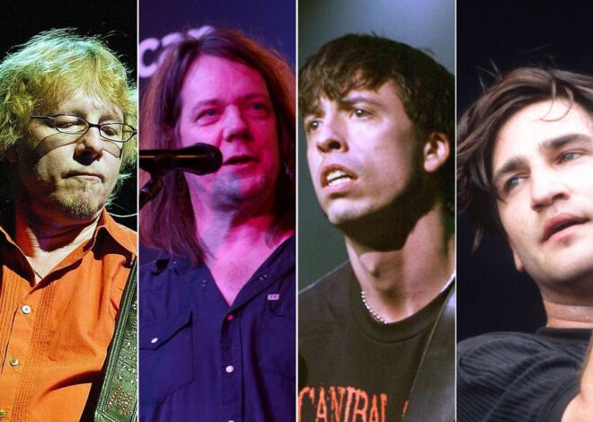 The Supergroup Dave Grohl Was In Prior to Nirvana’s Dissolution