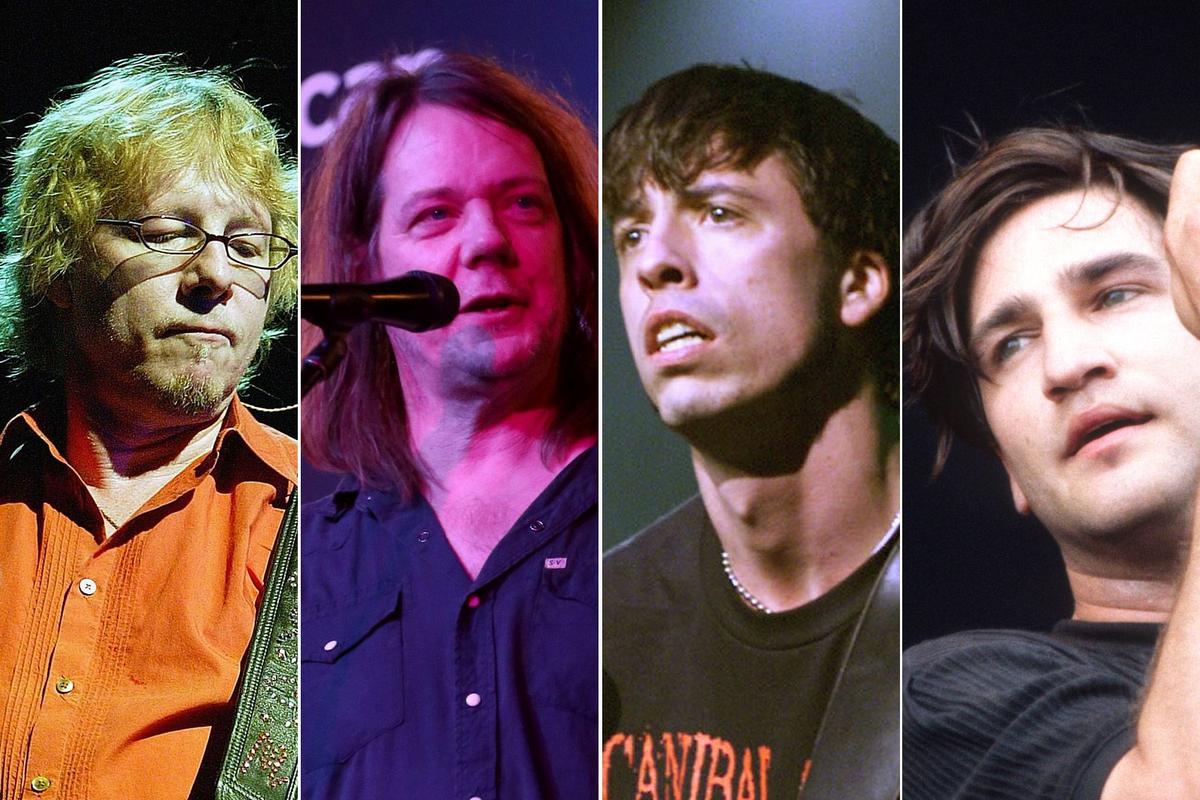 The Supergroup Dave Grohl Was In Prior to Nirvana’s Dissolution