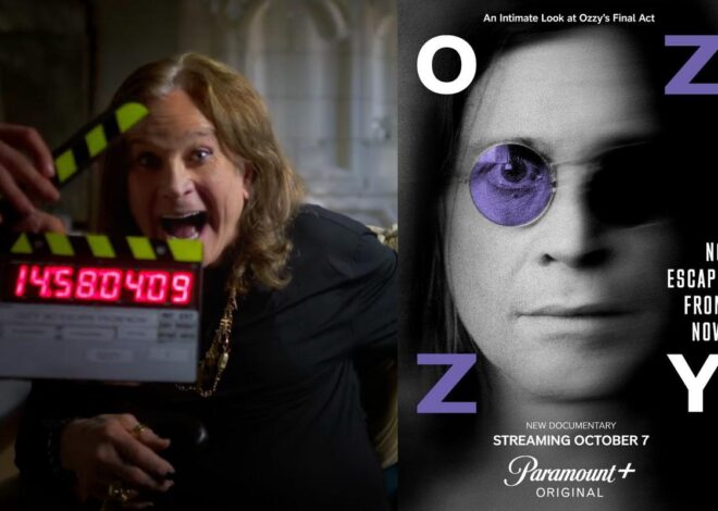 Watch a Trailer for the Upcoming Film ‘Ozzy: No Escape From Now’