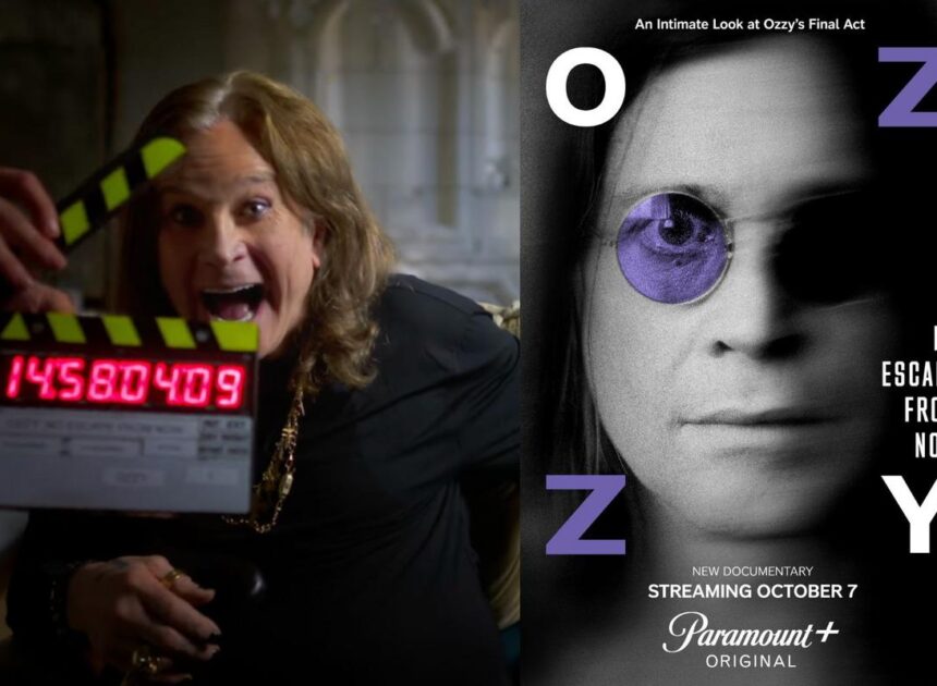 Watch a Trailer for the Upcoming Film ‘Ozzy: No Escape From Now’
