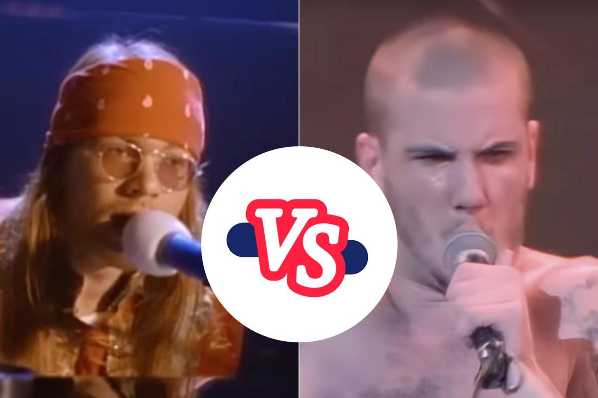 Better Hard Rock Style – Power Ballads vs. Mosh Pit Anthems