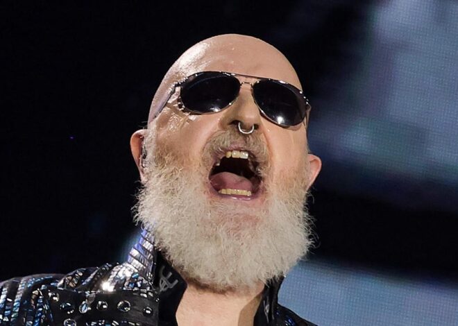 Rob Halford Got Married Last Year, Shares Wedding Details