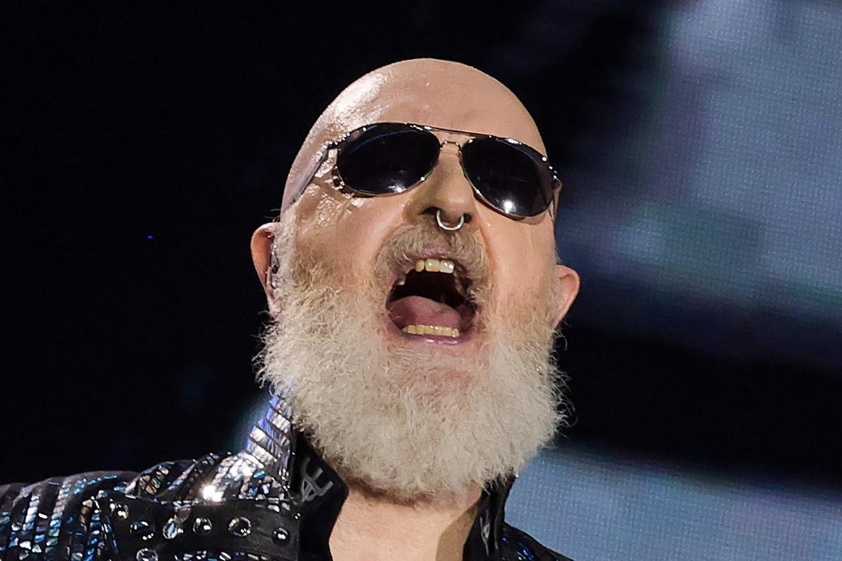 Rob Halford Got Married Last Year, Shares Wedding Details