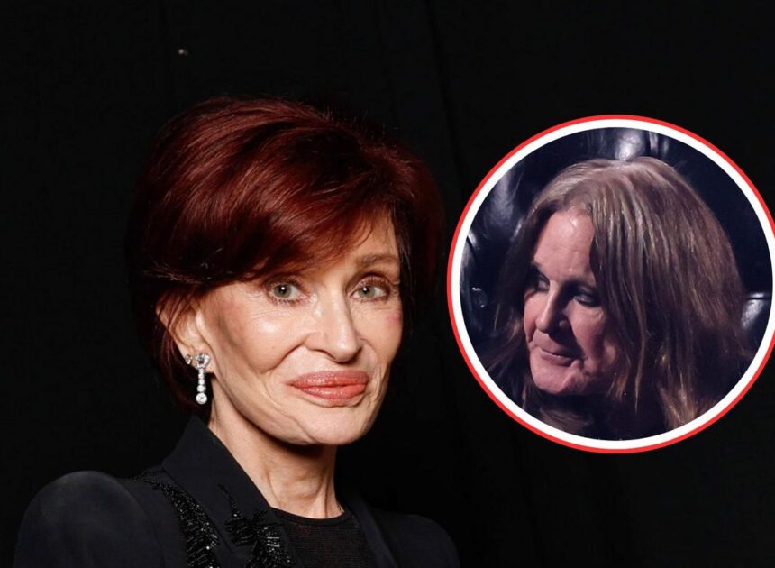 Sharon Osbourne Thanks Fans in First Statement Since Ozzy’s Death
