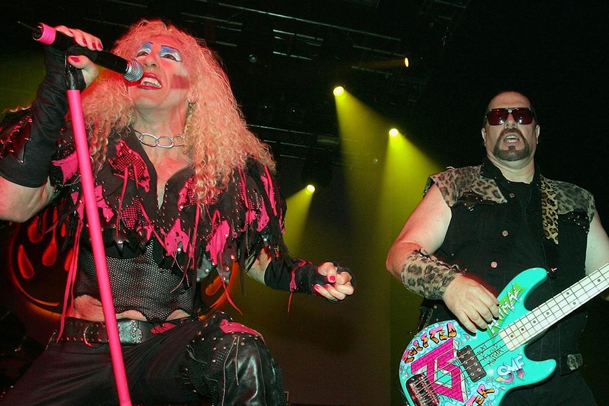 Why Twisted Sister’s Reunion Tour Won’t Include Mark Mendoza