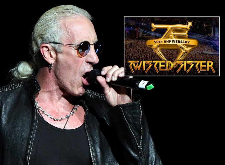 Twisted Sister Announce First 2026 Reunion Show