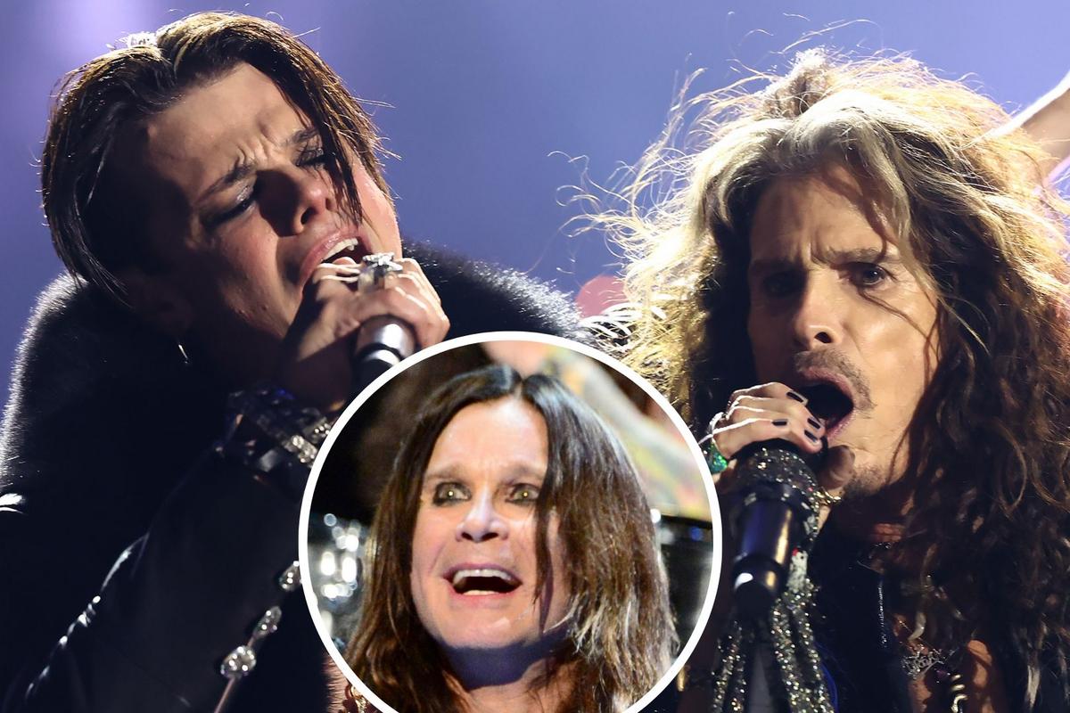 Rock Icons Pay Tribute to Ozzy Osbourne at 2025 MTV VMAs