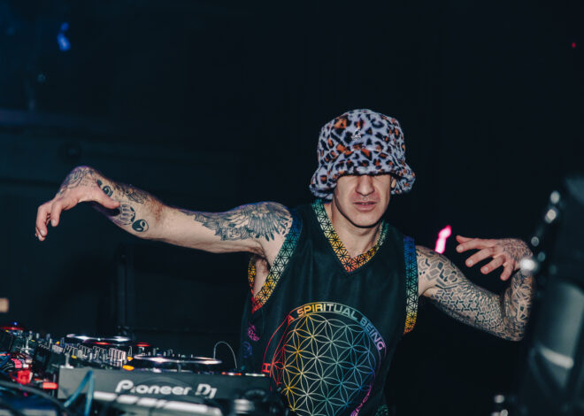 LSDREAM Launches New Label, Trippy Bee Records, With Two Compilations