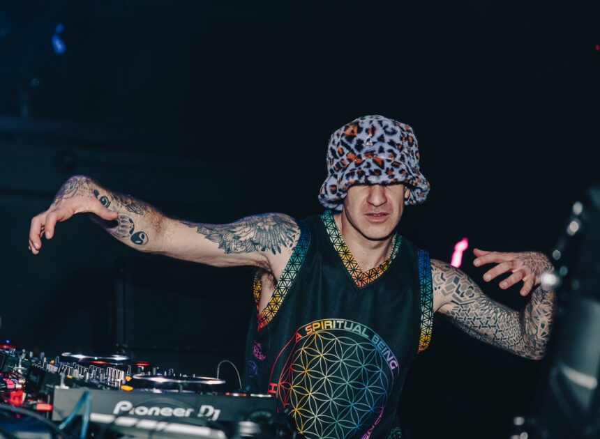 LSDREAM Launches New Label, Trippy Bee Records, With Two Compilations