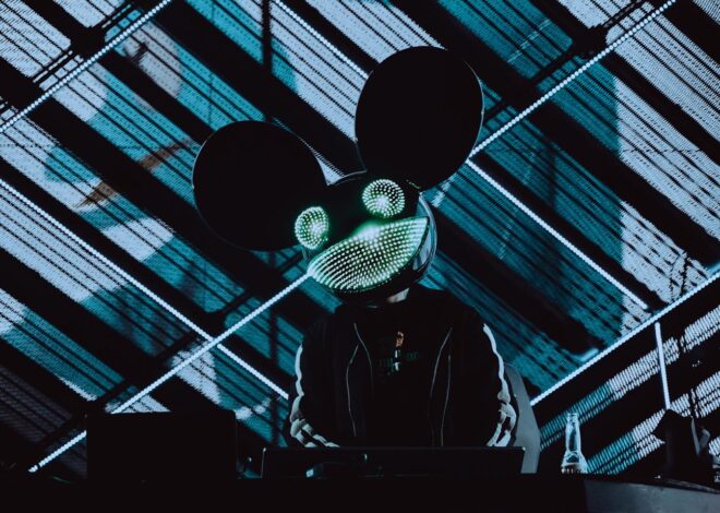 deadmau5 Powers Up New Era for Creators With Custom-Built Server