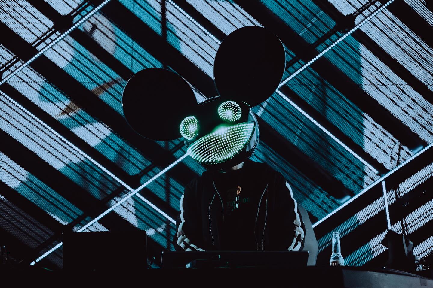 deadmau5 Powers Up New Era for Creators With Custom-Built Server