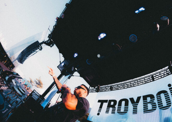 TroyBoi Delves Into Ancestral Depths on Trap-Forward EP, “Rootz”
