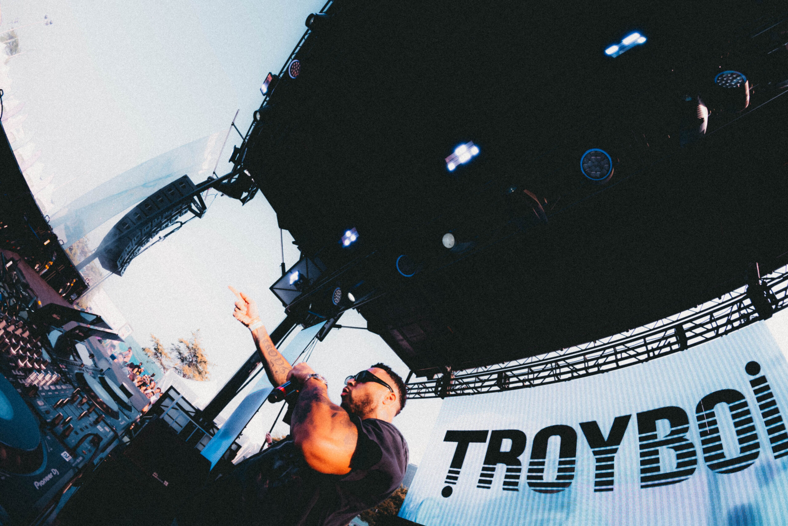 TroyBoi Delves Into Ancestral Depths on Trap-Forward EP, “Rootz”