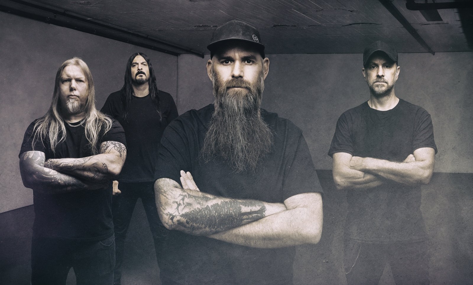 FIMBUL WINTER (Ex-AMON AMARTH) Announces Their Debut EP For This November