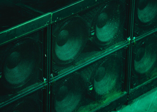Inside the Rebuild of Amnesia’s Legendary Ibiza Sound System