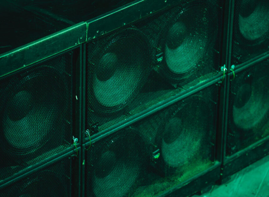 Inside the Rebuild of Amnesia’s Legendary Ibiza Sound System
