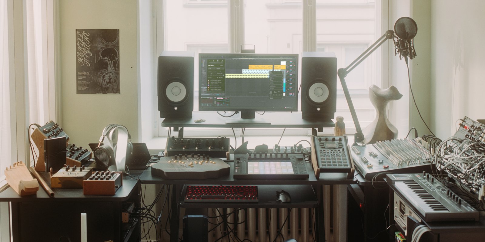 Ableton Opens Live 12.3 Beta Including New Sampling Tools and Stem Separation
