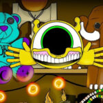Listen to Subtronics, Wooli and LEVEL UP’s Wonky Dubstep Banger, “Dingus”