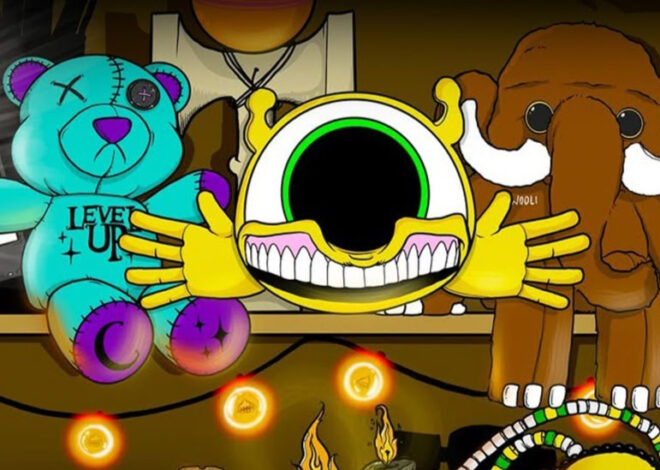 Listen to Subtronics, Wooli and LEVEL UP’s Wonky Dubstep Banger, “Dingus”