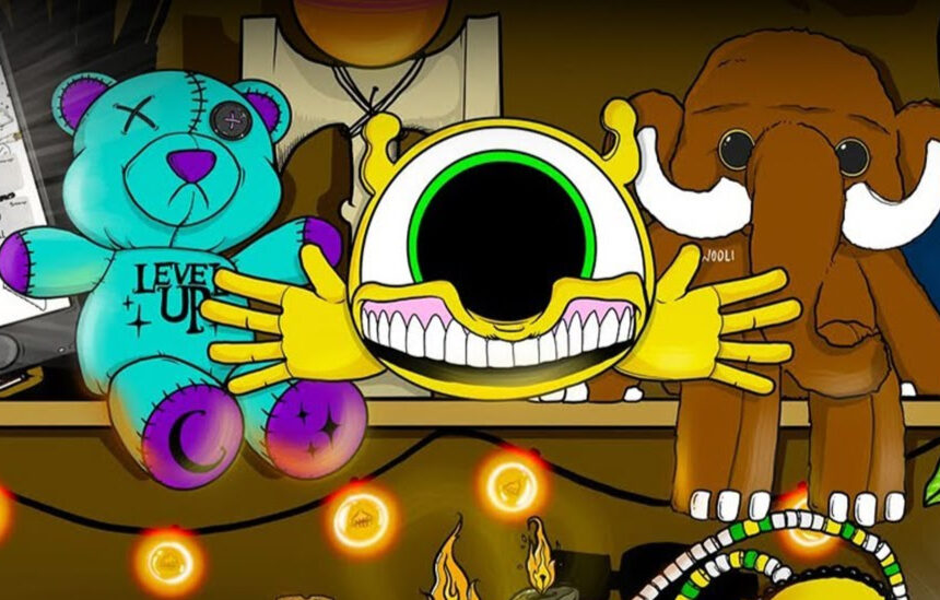 Listen to Subtronics, Wooli and LEVEL UP’s Wonky Dubstep Banger, “Dingus”
