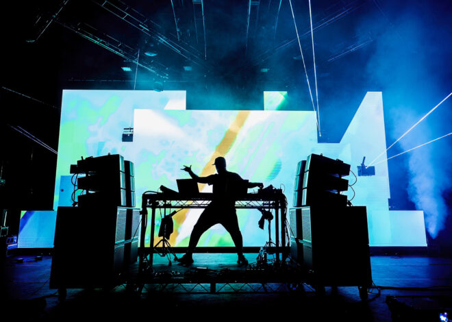 OPIUO Turns Adversity Into Anthems on Stunning New Album, “Ascension Seeker”