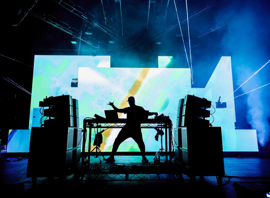 OPIUO Turns Adversity Into Anthems on Stunning New Album, “Ascension Seeker”