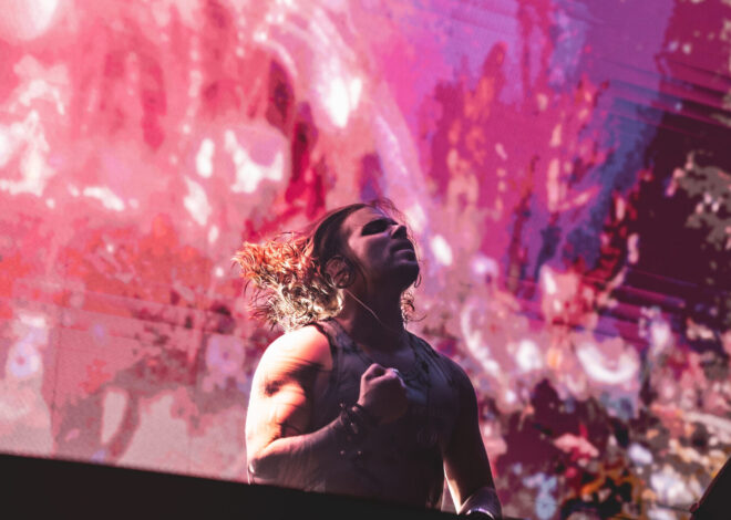Seven Lions and Kerli Reunite for Vintage Melodic Dubstep Anthem, “By the Light of the Moon”